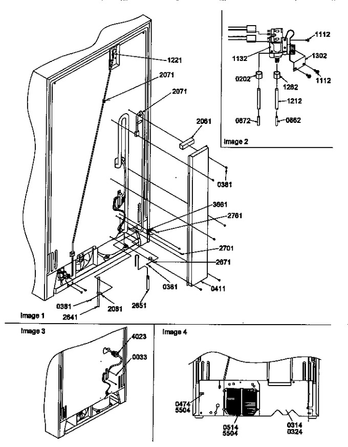 Diagram for SMD21TBW (BOM: P1193911W W)