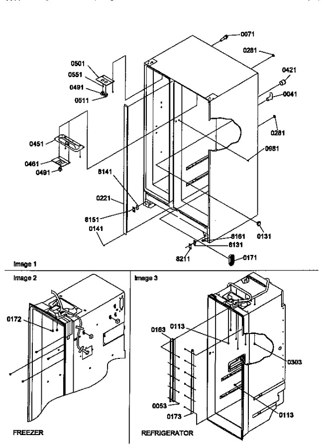 Diagram for SMD21TBW (BOM: P1193911W W)