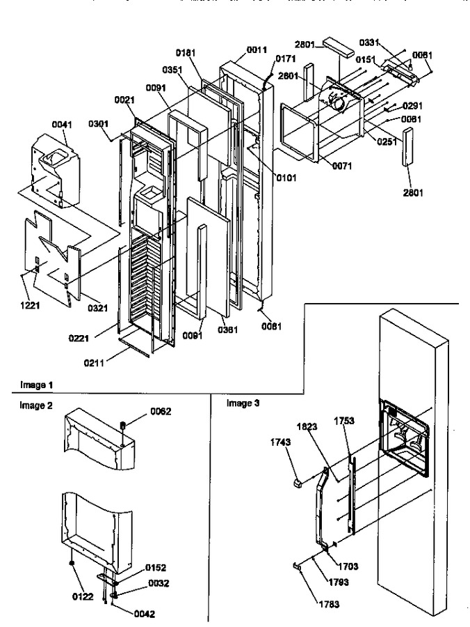 Diagram for SMD21TBW (BOM: P1193911W W)