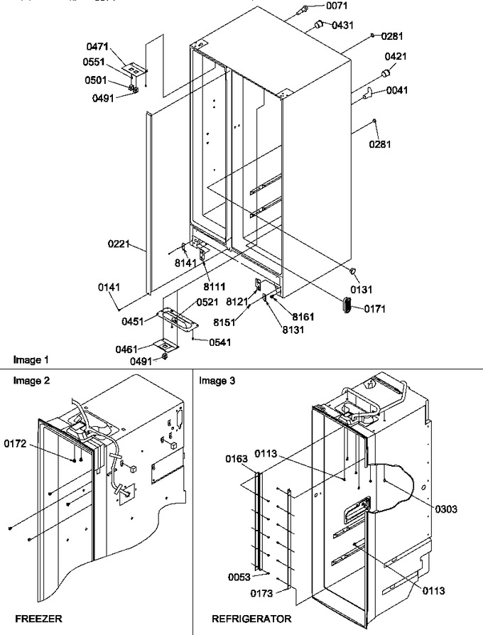 Diagram for SMD25TW (BOM: P1190429W W)