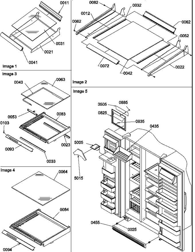 Diagram for SMD25TW (BOM: P1190429W W)