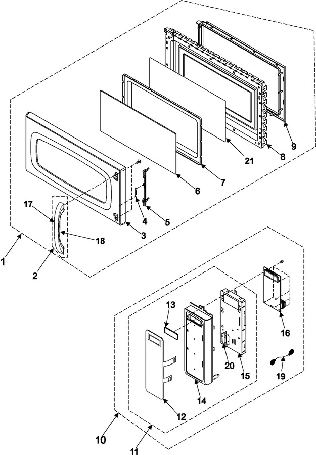 Diagram for SMH7174BE