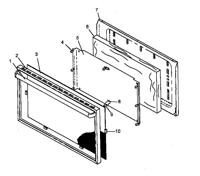 Diagram for SNP26CB5 (BOM: P1143183N L)