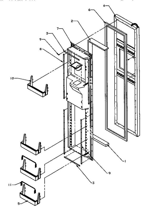 Diagram for SPD22Q2E (BOM: P1181314W E)