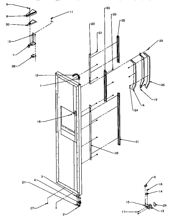Diagram for SPD22Q2E (BOM: P1181314W E)