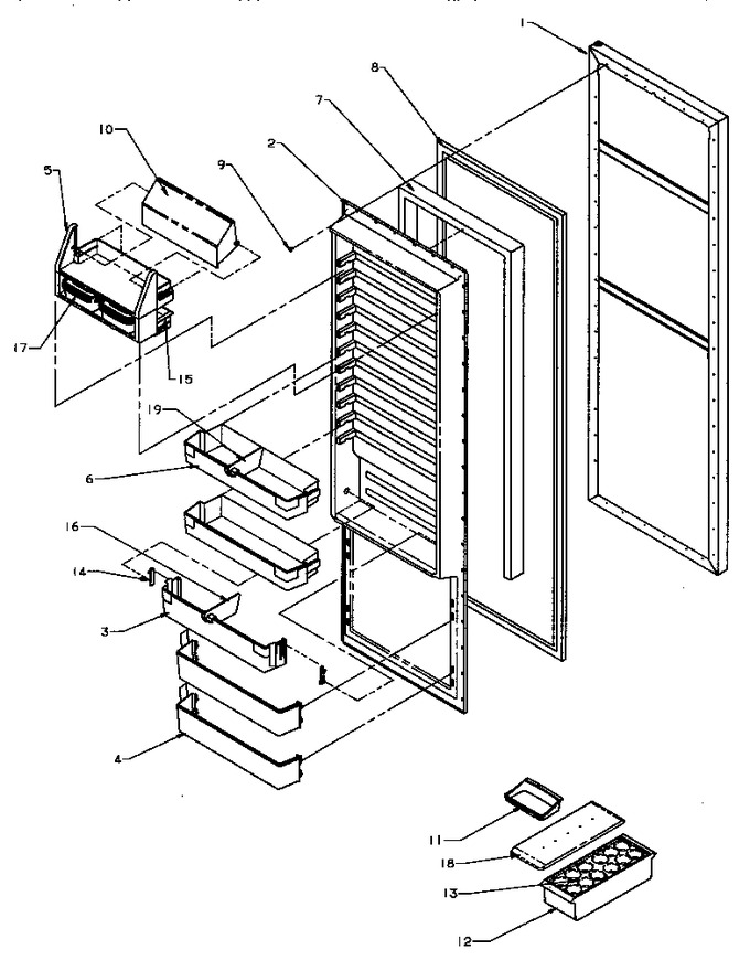 Diagram for SPD22Q2E (BOM: P1181314W E)