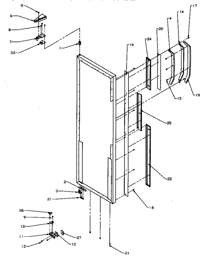 Diagram for SPD22Q2L (BOM: P1181314W L)