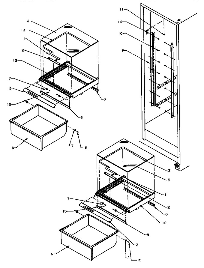 Diagram for SPD22Q2L (BOM: P1181314W L)