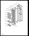 Diagram for 04 - Fz Door
