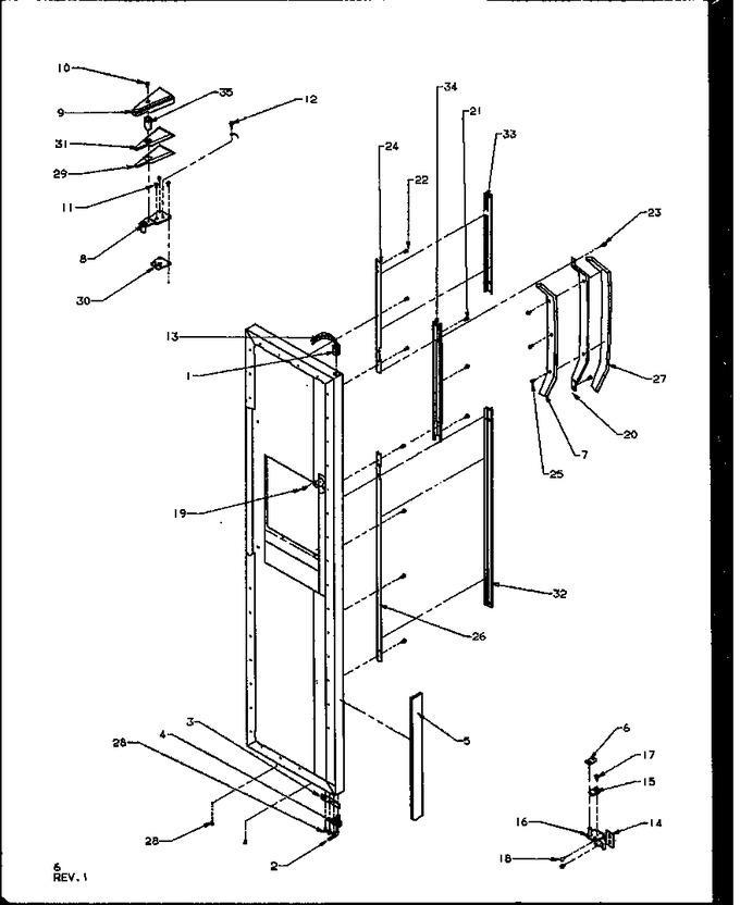 Diagram for SZD25NL (BOM: P1162403W L)