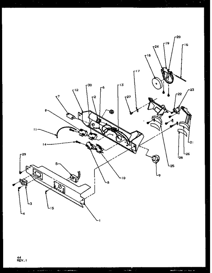 Diagram for SZD25NL (BOM: P1162403W L)