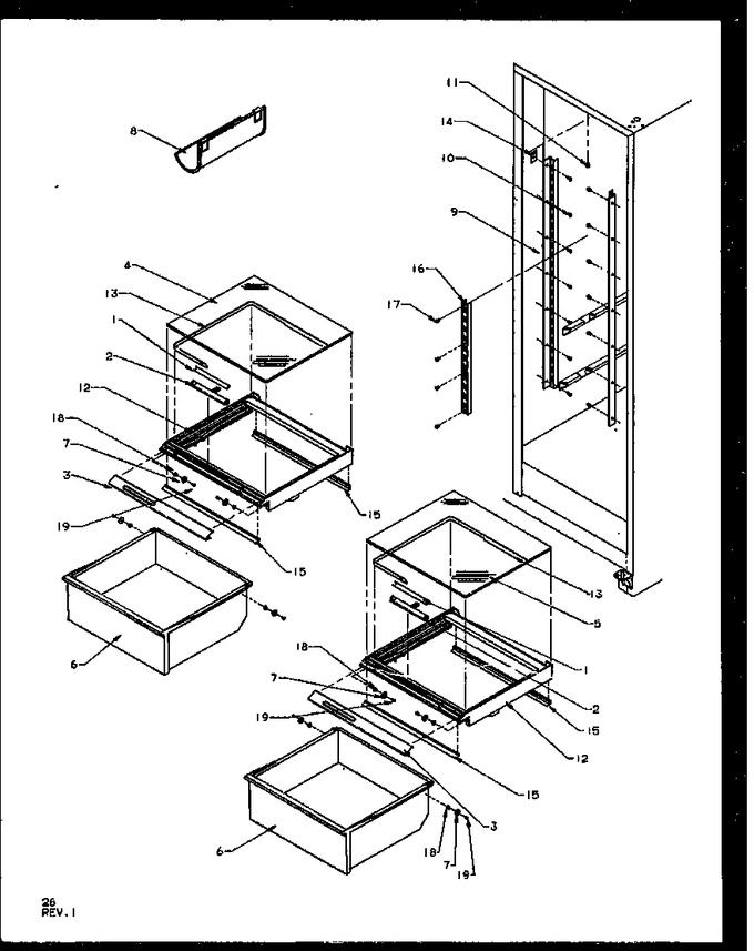 Diagram for SZD25NL (BOM: P1162403W L)