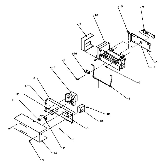 Diagram for SQD25N2L (BOM: P1181317W L)