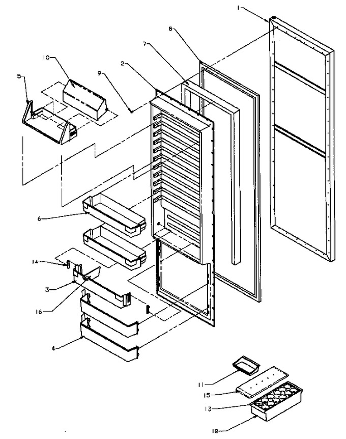 Diagram for SQD25NL (BOM: P1181303W L)