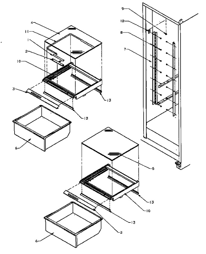 Diagram for SQD25NL (BOM: P1181303W L)