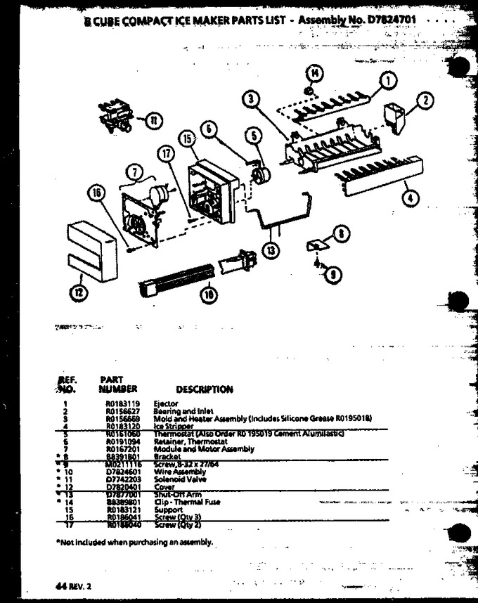 Diagram for SXD22M2L (BOM: P1155002W L)