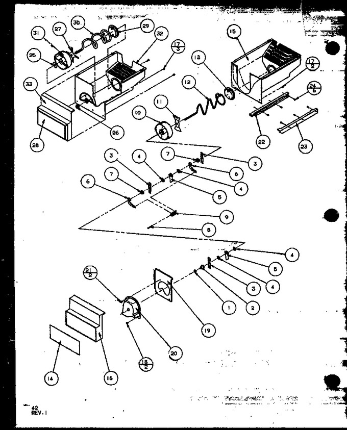 Diagram for SXD22M2L (BOM: P1155002W L)