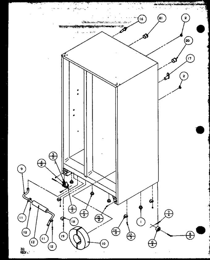 Diagram for SXD22M2L (BOM: P1155002W L)
