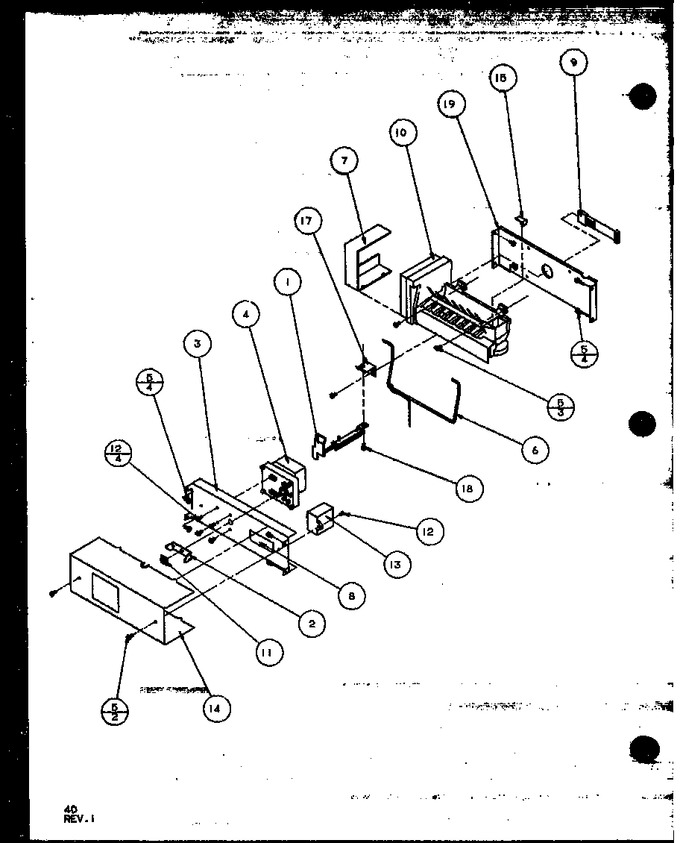 Diagram for SXD22M2L (BOM: P1155002W L)