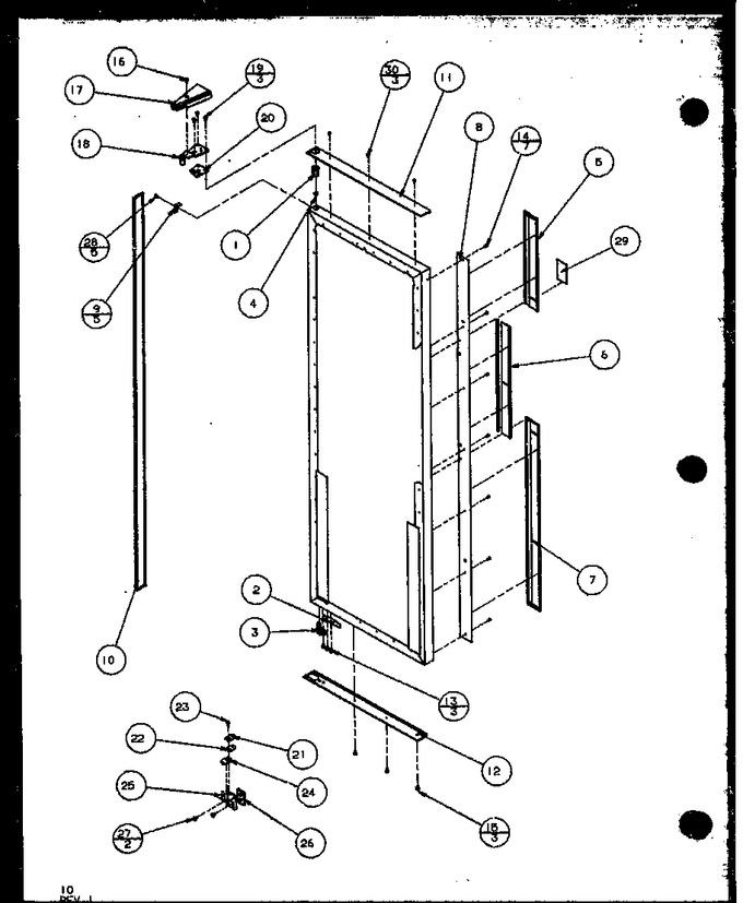 Diagram for SXD22M2W (BOM: P1155002W W)