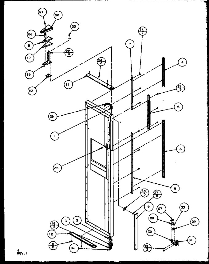 Diagram for SQD25MB3E (BOM: P1153404W E)