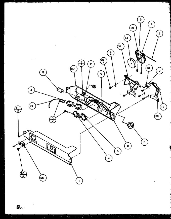 Diagram for SQD25MB3E (BOM: P1153404W E)