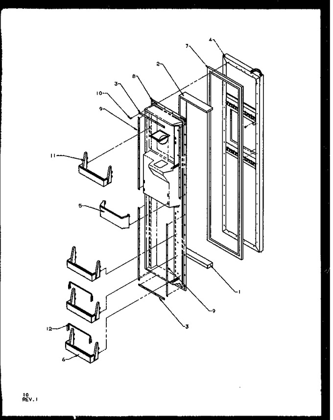 Diagram for SQD25NB2W (BOM: P1162430W W)