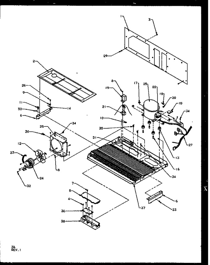 Diagram for SQD25NB2L (BOM: P1162430W L)