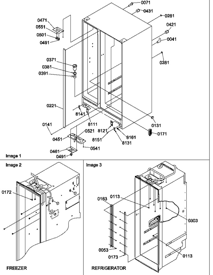Diagram for SQD25TL (BOM: P1190427W L)