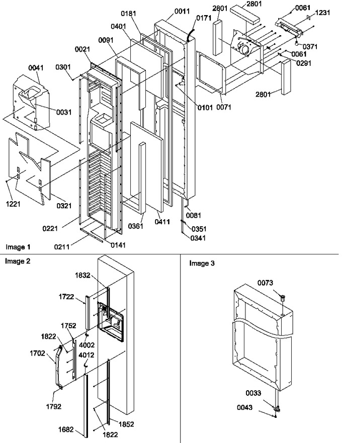 Diagram for SQD25TL (BOM: P1190427W L)