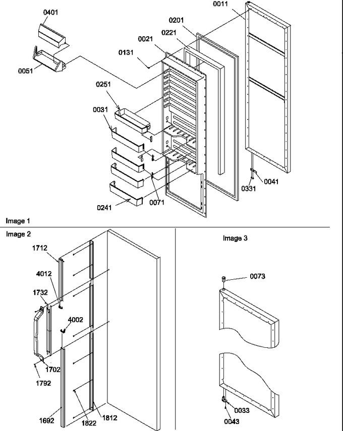 Diagram for SQD25TL (BOM: P1190427W L)