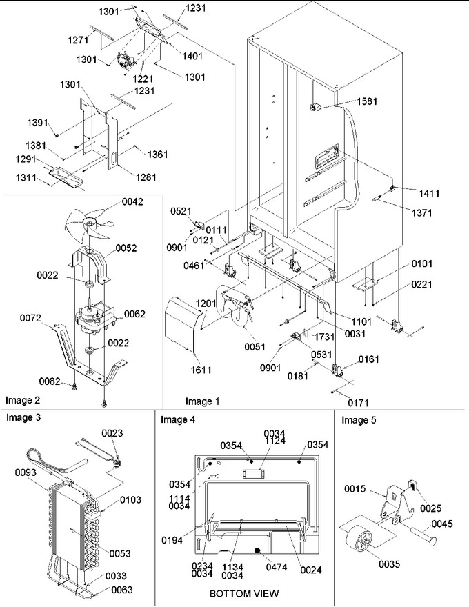 Diagram for SRD26VL (BOM: P1315201W L)