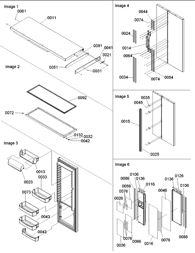 Diagram for SRD26VW (BOM: P1315201W W)