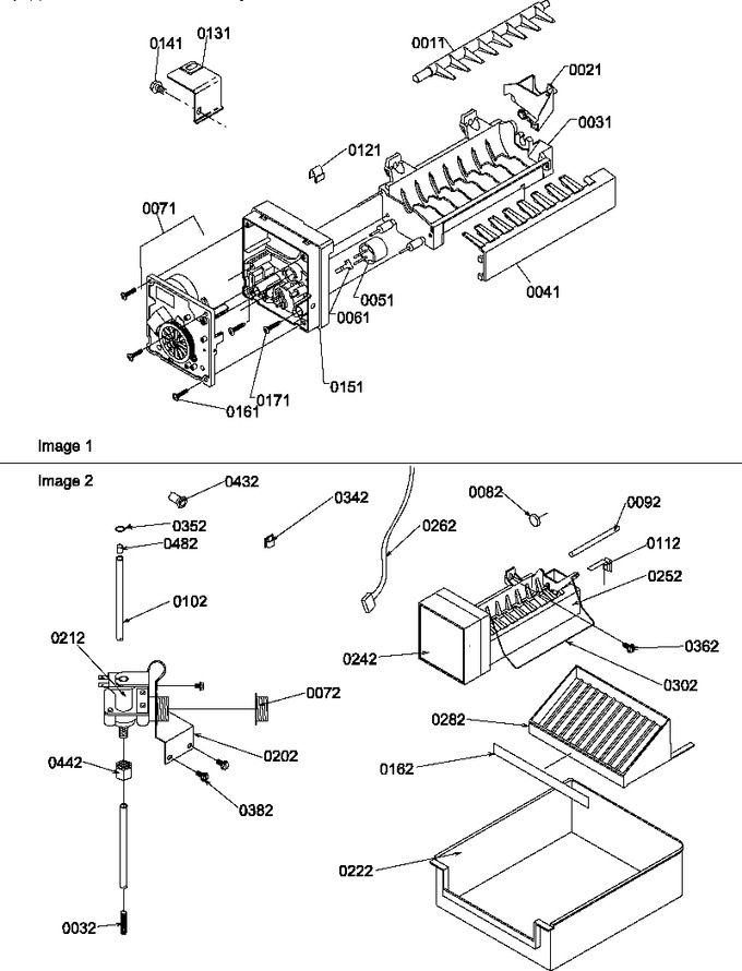 Diagram for SR20TW (BOM: P1190102W W)