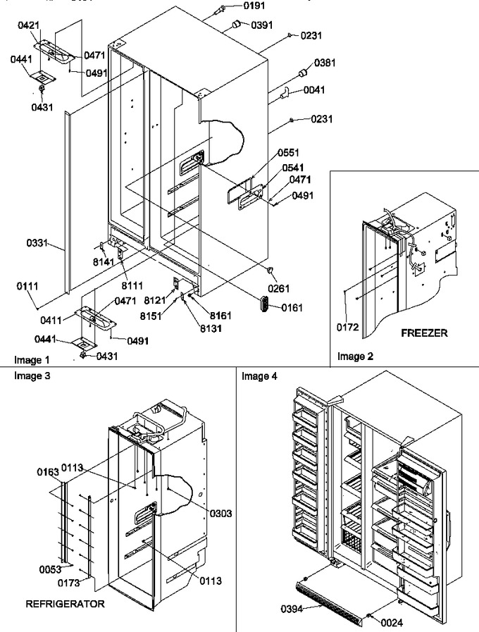 Diagram for SR25TW (BOM: P1194002W W)