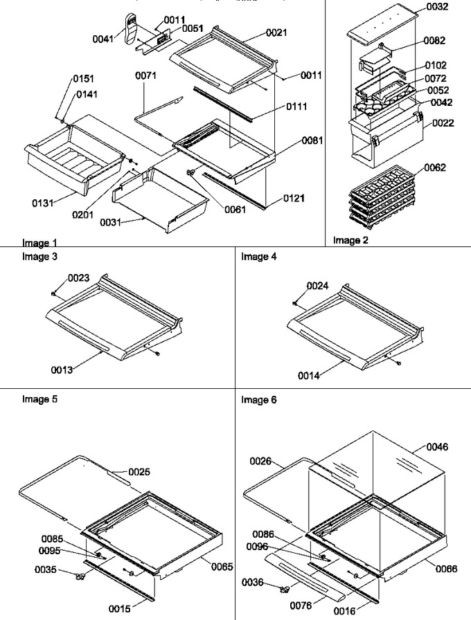 Diagram for SR25TW (BOM: P1194002W W)