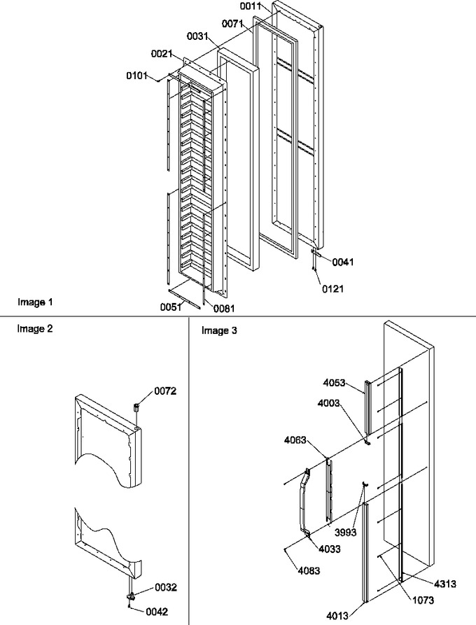Diagram for SR25TW (BOM: P1194002W W)