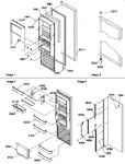 Diagram for 11 - Ref Door