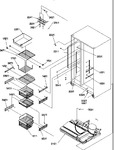 Diagram for 07 - Fz Shelves And Lights