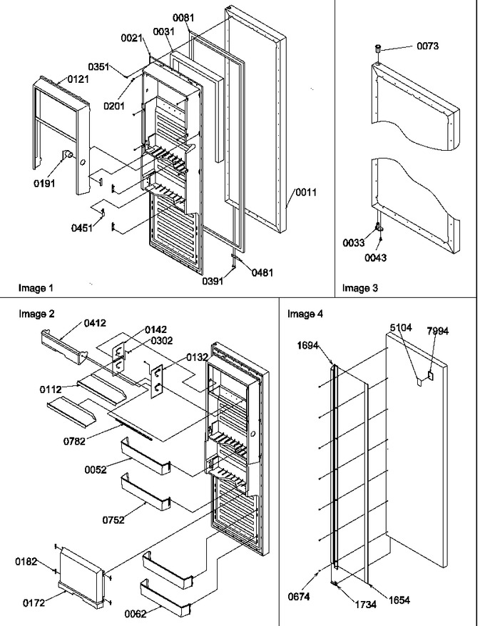 Diagram for SR520SW (BOM: P1183002W W)