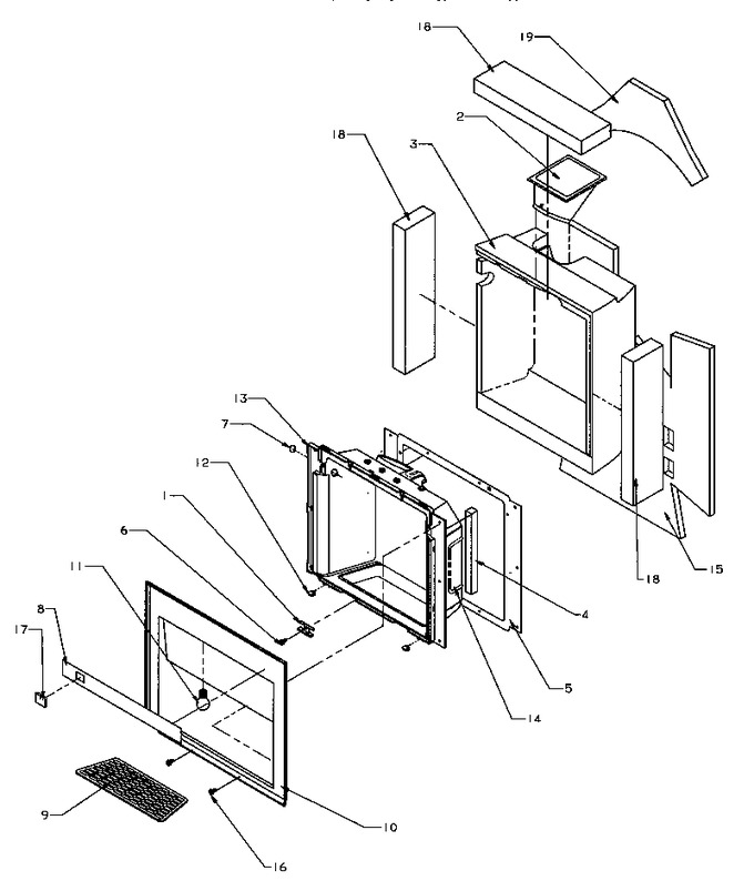Diagram for SRD20S4L (BOM: P1190801W L)