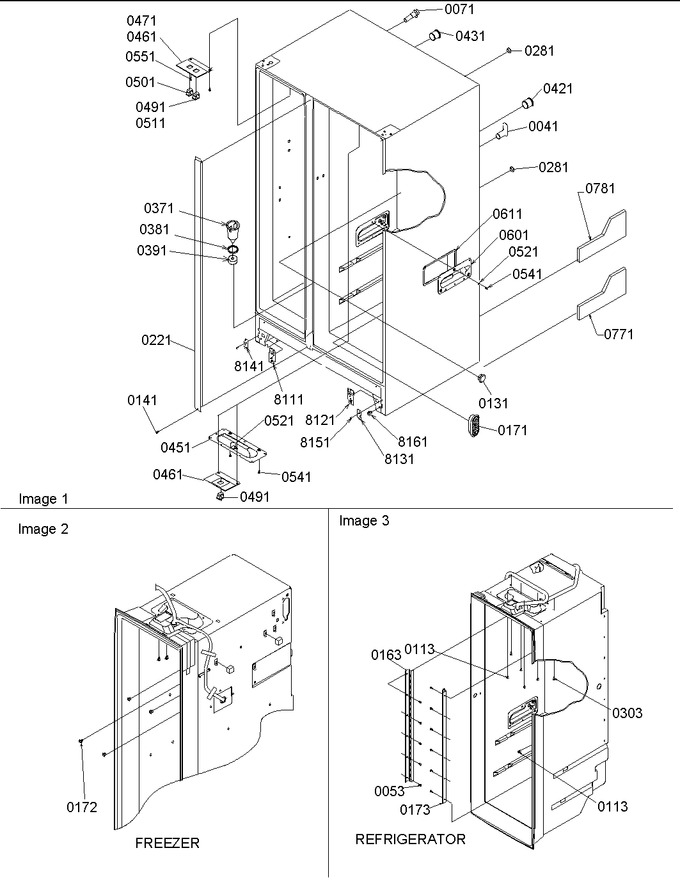 Diagram for SRD20S4W (BOM: P1190816W W)