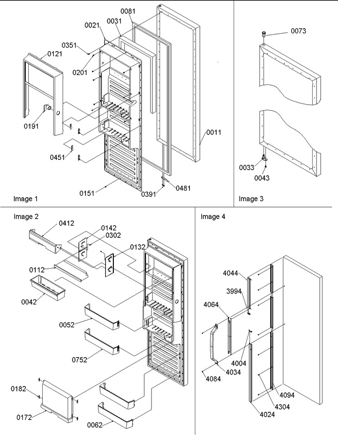 Diagram for SRD20S4W (BOM: P1190810W W)