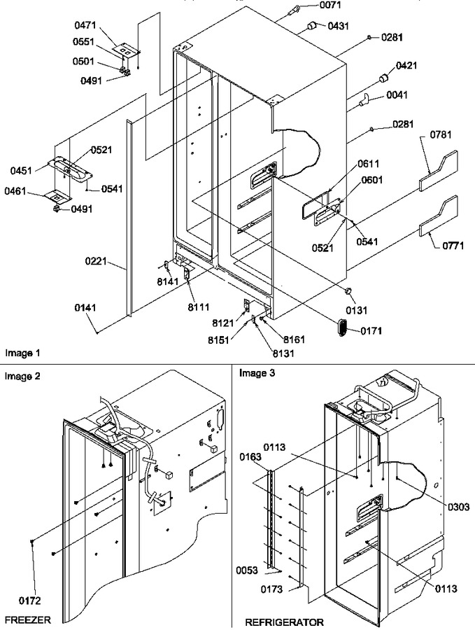 Diagram for SRD25S3W (BOM: P1190325W W)