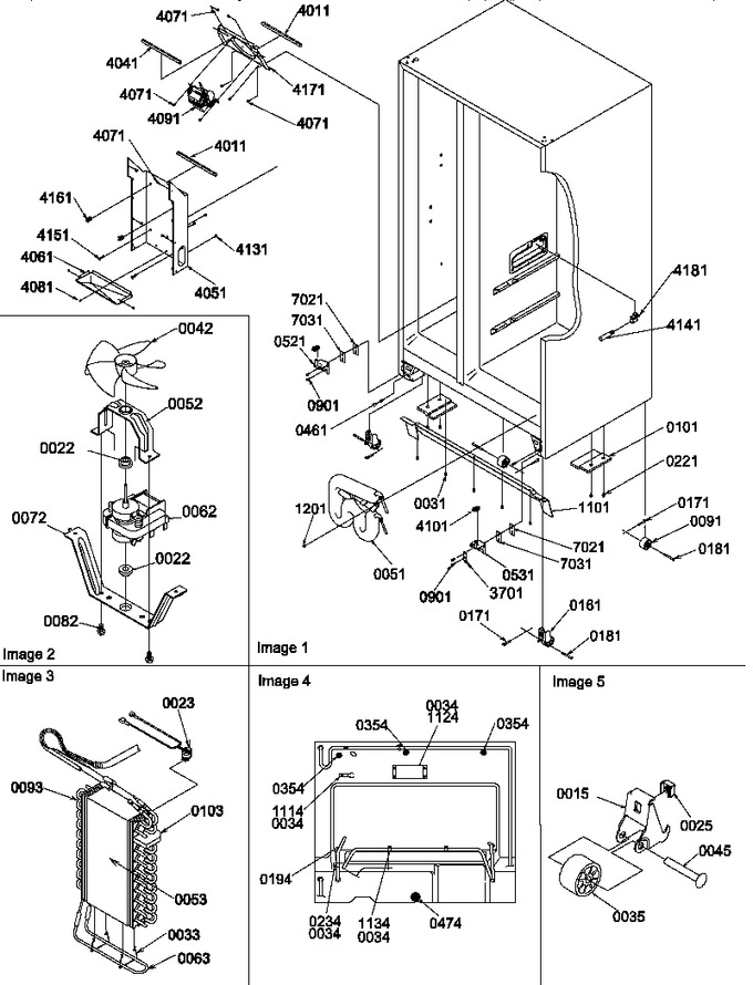 Diagram for SRD22S3W (BOM: P1190327W W)