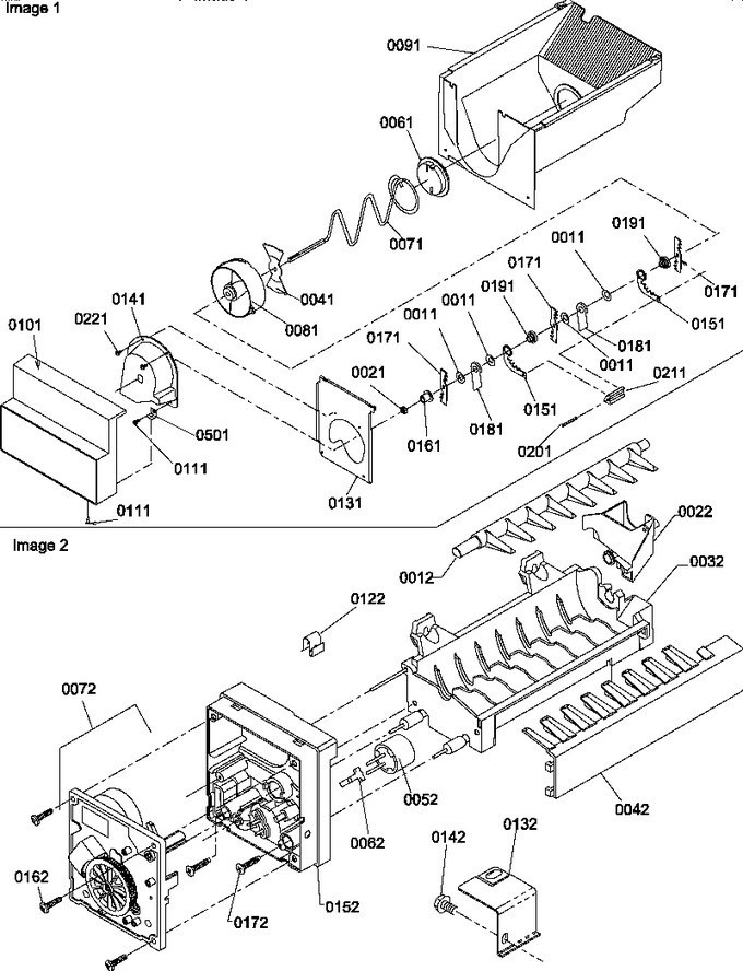 Diagram for SRD25S3W (BOM: P1190325W W)
