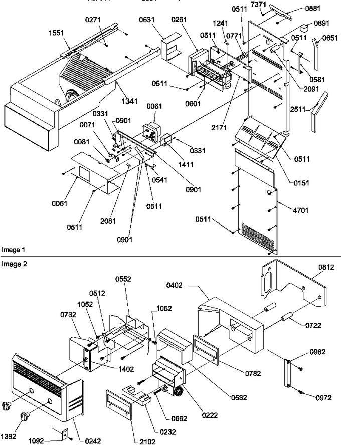 Diagram for SRD22S3E (BOM: P1190319W E)