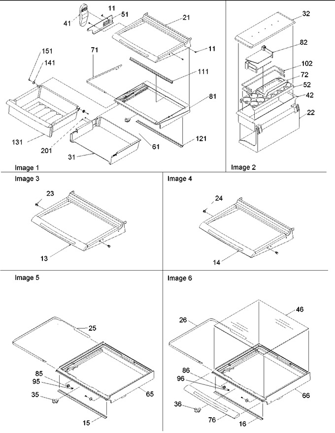 Diagram for SRD25S5L (BOM: P1190305W L)