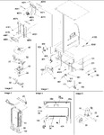 Diagram for 04 - Drain, Rollers, And Evap Assy