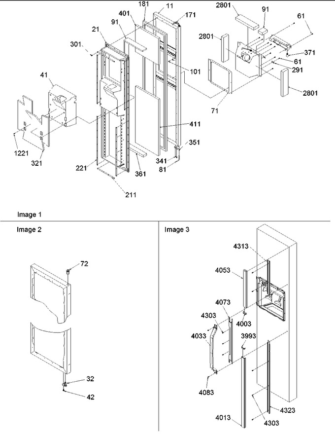 Diagram for SRD25S5W (BOM: P1190305W W)